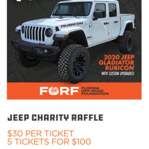 Donate to Florida Off Road Foundation