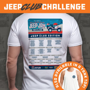 FJJ Jeep Club Shirt